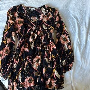 Billabong floral dress